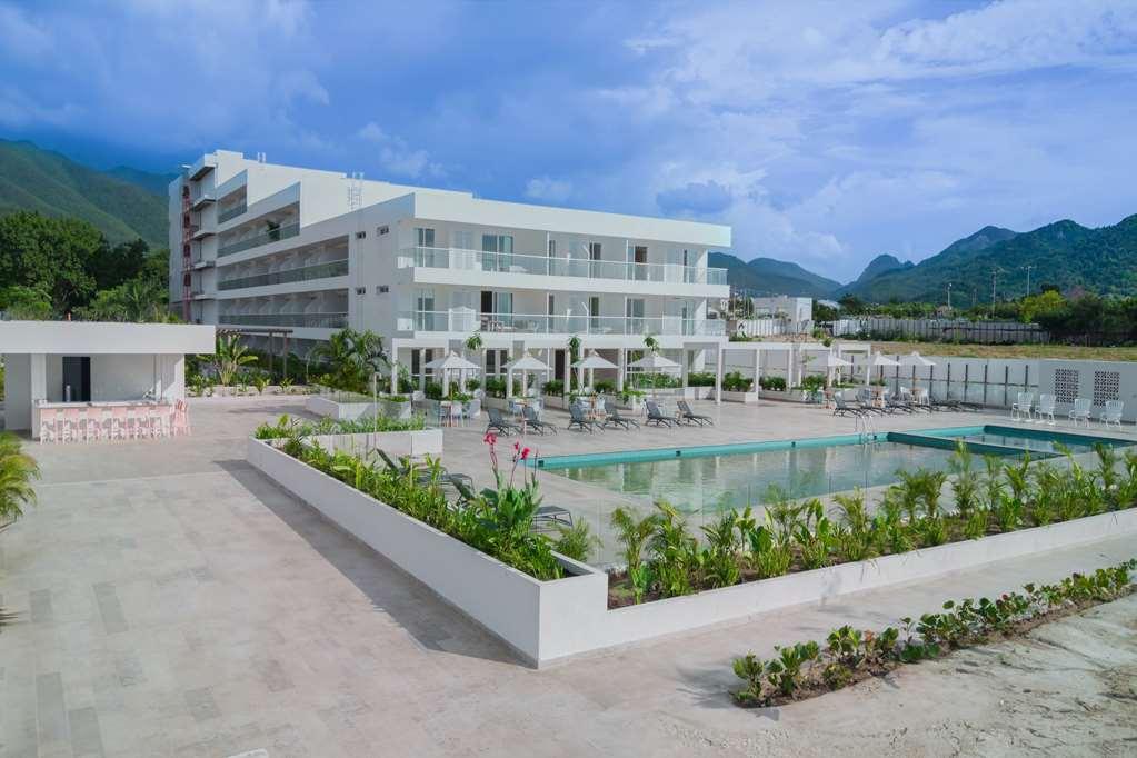 Wyndham Santa Marta Aluna Beach Apartments Extérieur photo