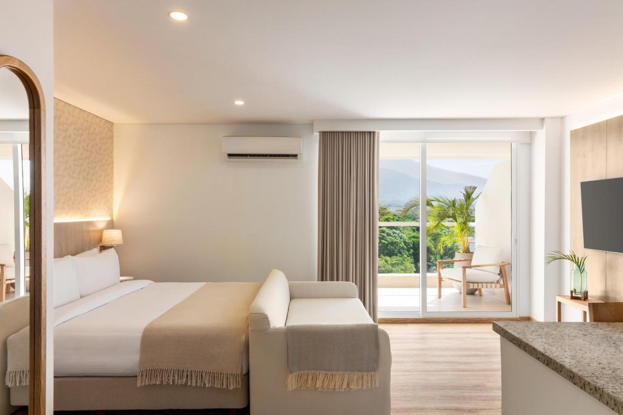 Wyndham Santa Marta Aluna Beach Apartments Extérieur photo
