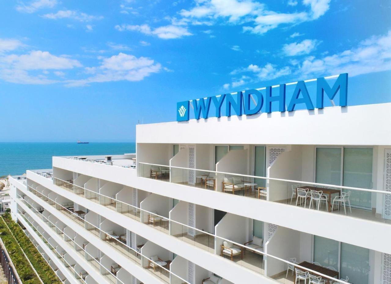 Wyndham Santa Marta Aluna Beach Apartments Extérieur photo
