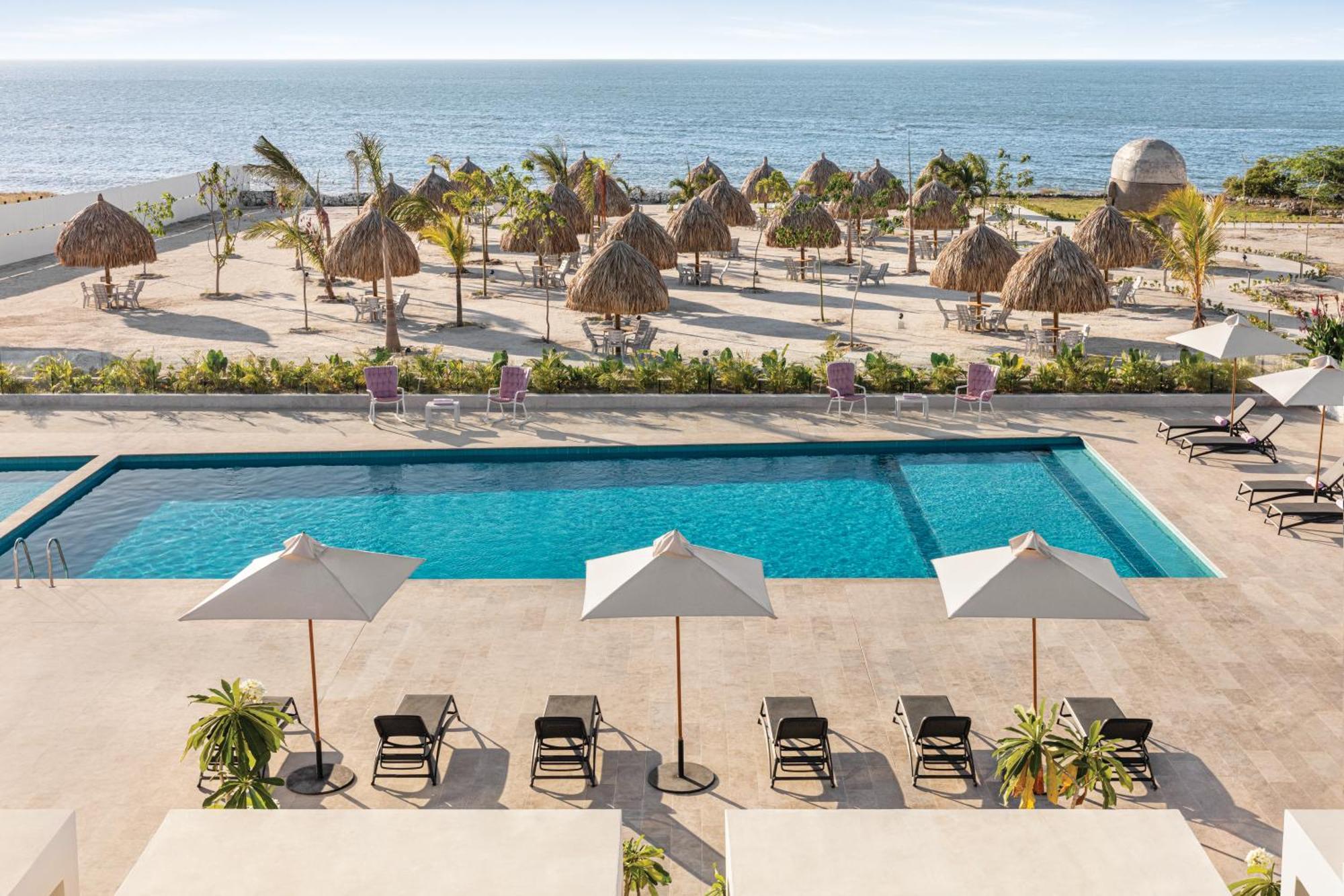 Wyndham Santa Marta Aluna Beach Apartments Extérieur photo
