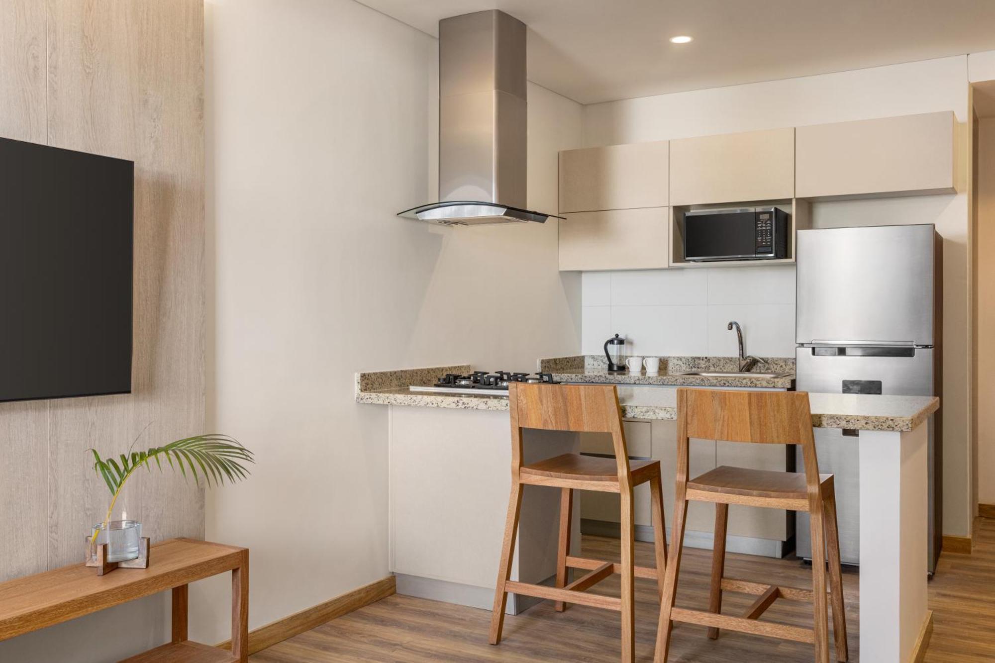 Wyndham Santa Marta Aluna Beach Apartments Extérieur photo