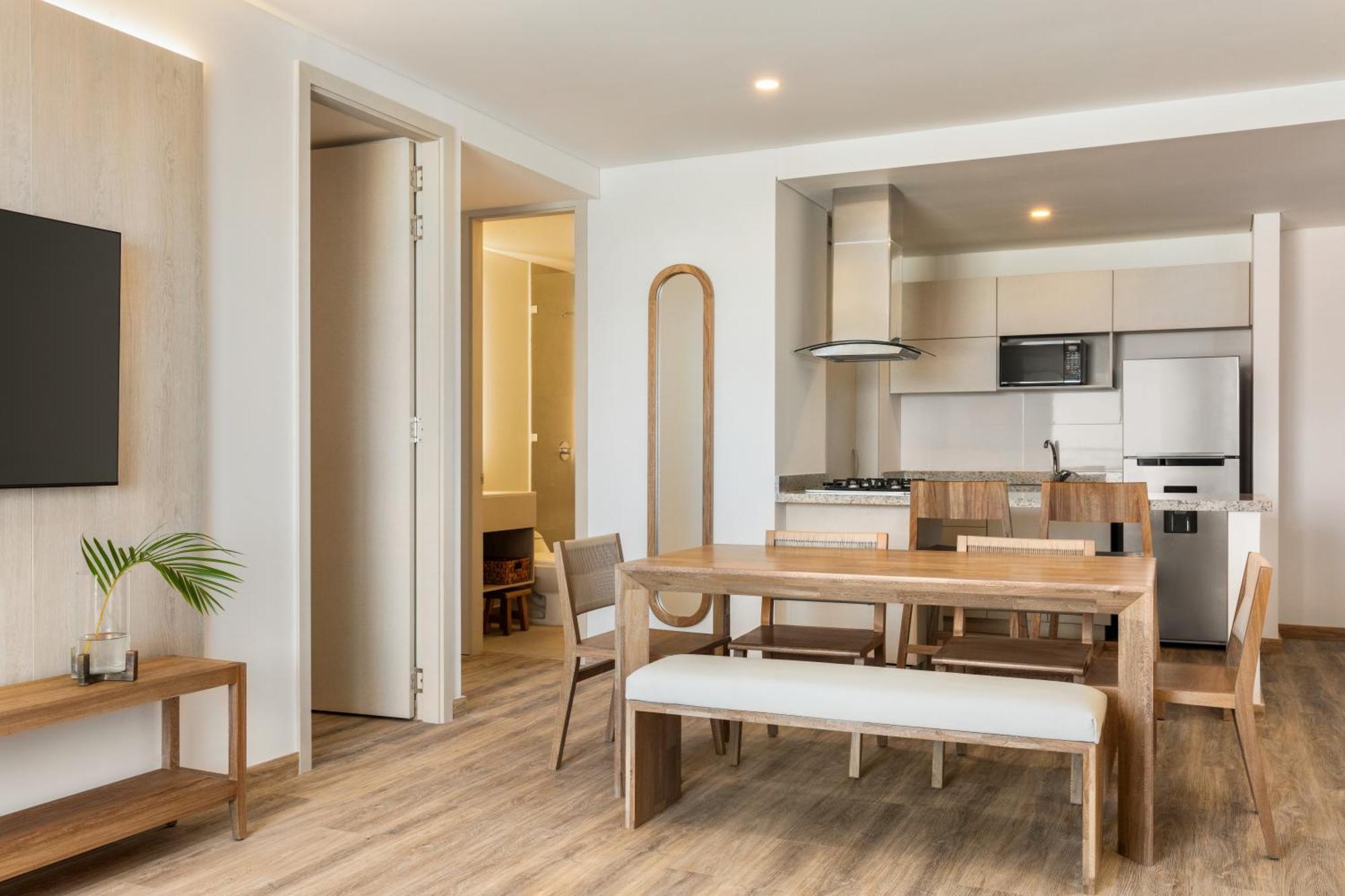 Wyndham Santa Marta Aluna Beach Apartments Extérieur photo