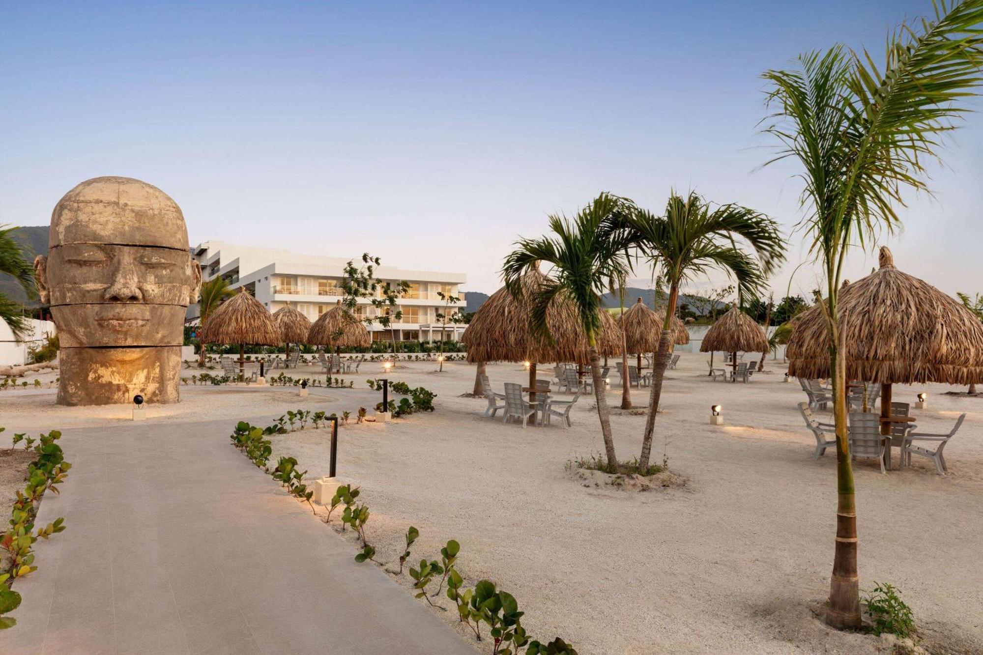 Wyndham Santa Marta Aluna Beach Apartments Extérieur photo