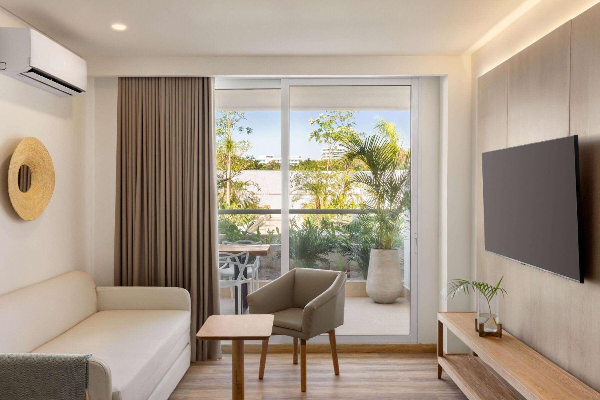 Wyndham Santa Marta Aluna Beach Apartments Extérieur photo
