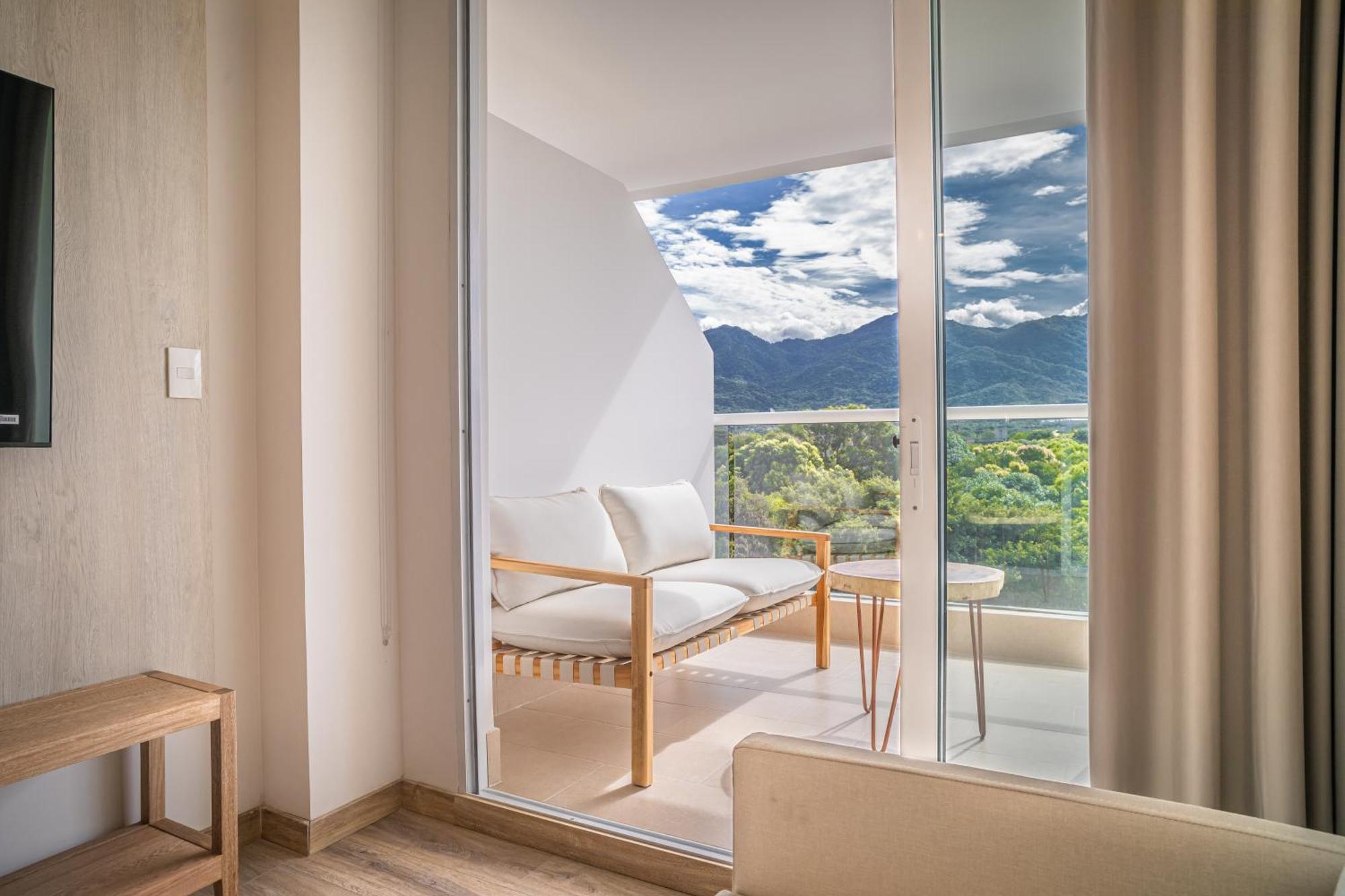 Wyndham Santa Marta Aluna Beach Apartments Extérieur photo