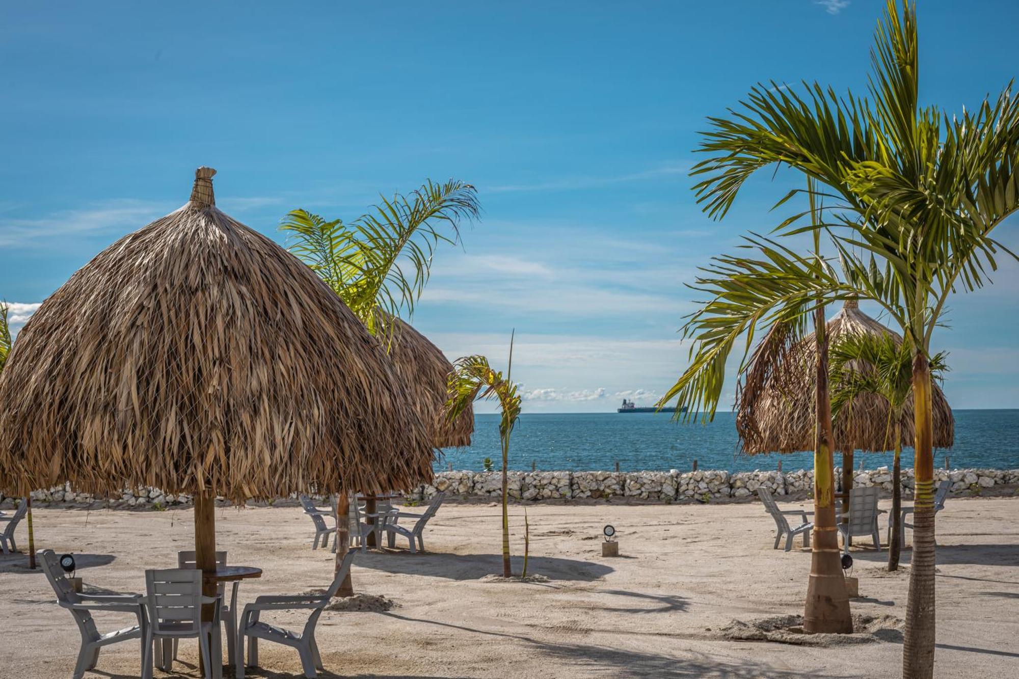 Wyndham Santa Marta Aluna Beach Apartments Extérieur photo