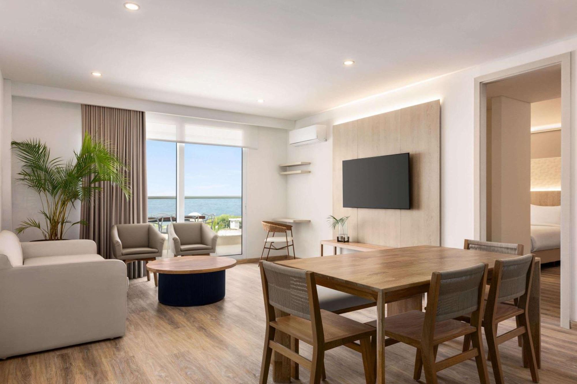 Wyndham Santa Marta Aluna Beach Apartments Extérieur photo