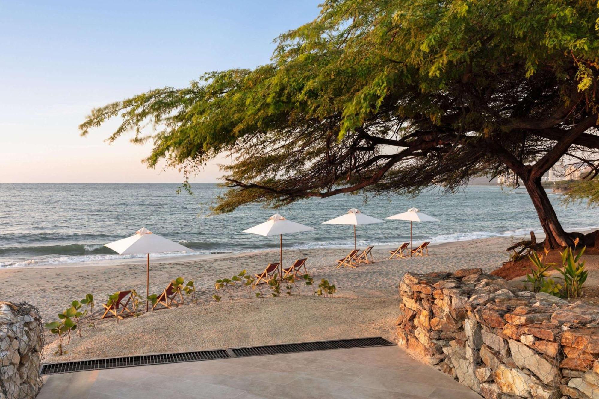 Wyndham Santa Marta Aluna Beach Apartments Extérieur photo