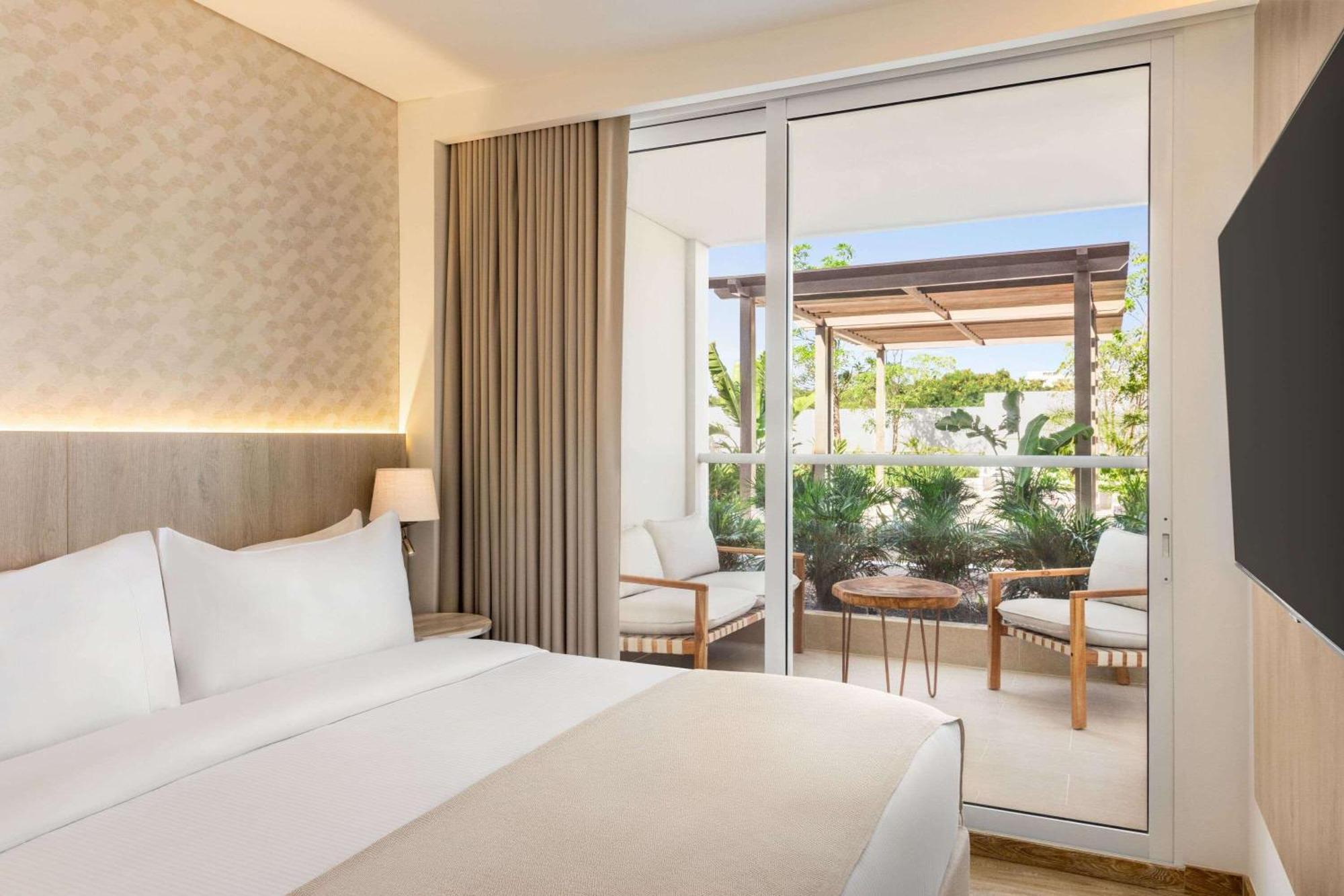 Wyndham Santa Marta Aluna Beach Apartments Extérieur photo