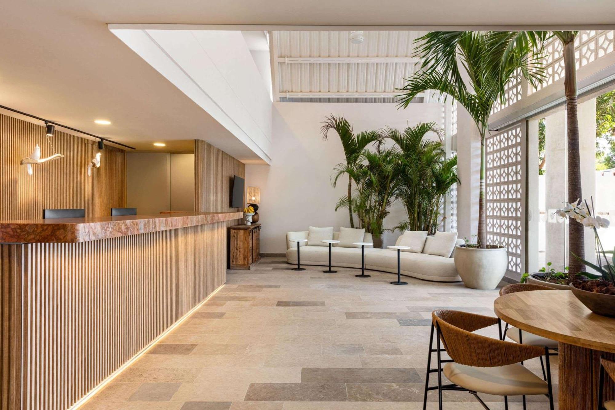 Wyndham Santa Marta Aluna Beach Apartments Extérieur photo