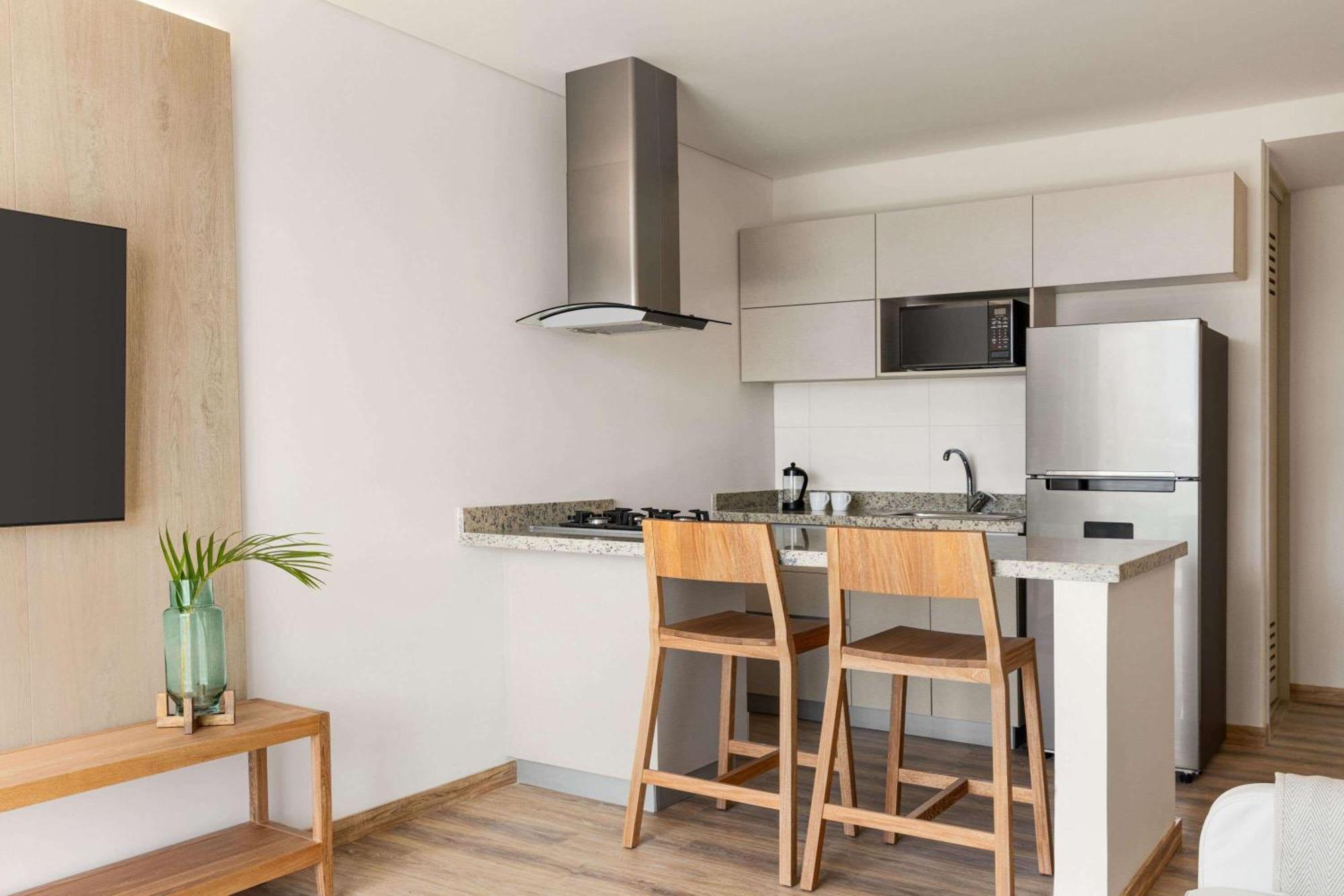 Wyndham Santa Marta Aluna Beach Apartments Extérieur photo