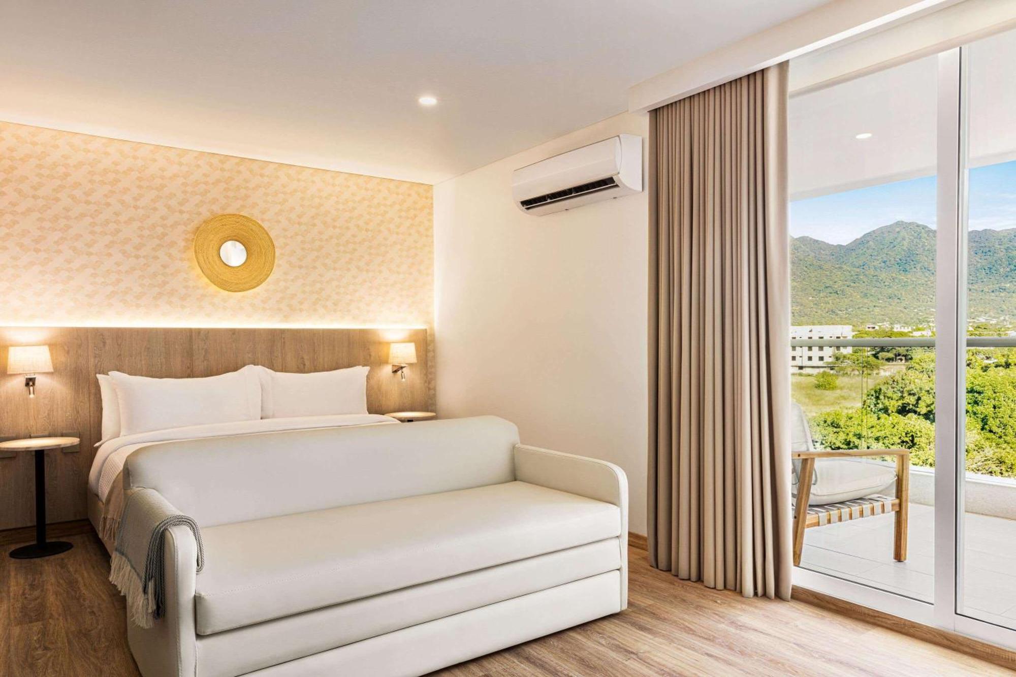Wyndham Santa Marta Aluna Beach Apartments Extérieur photo