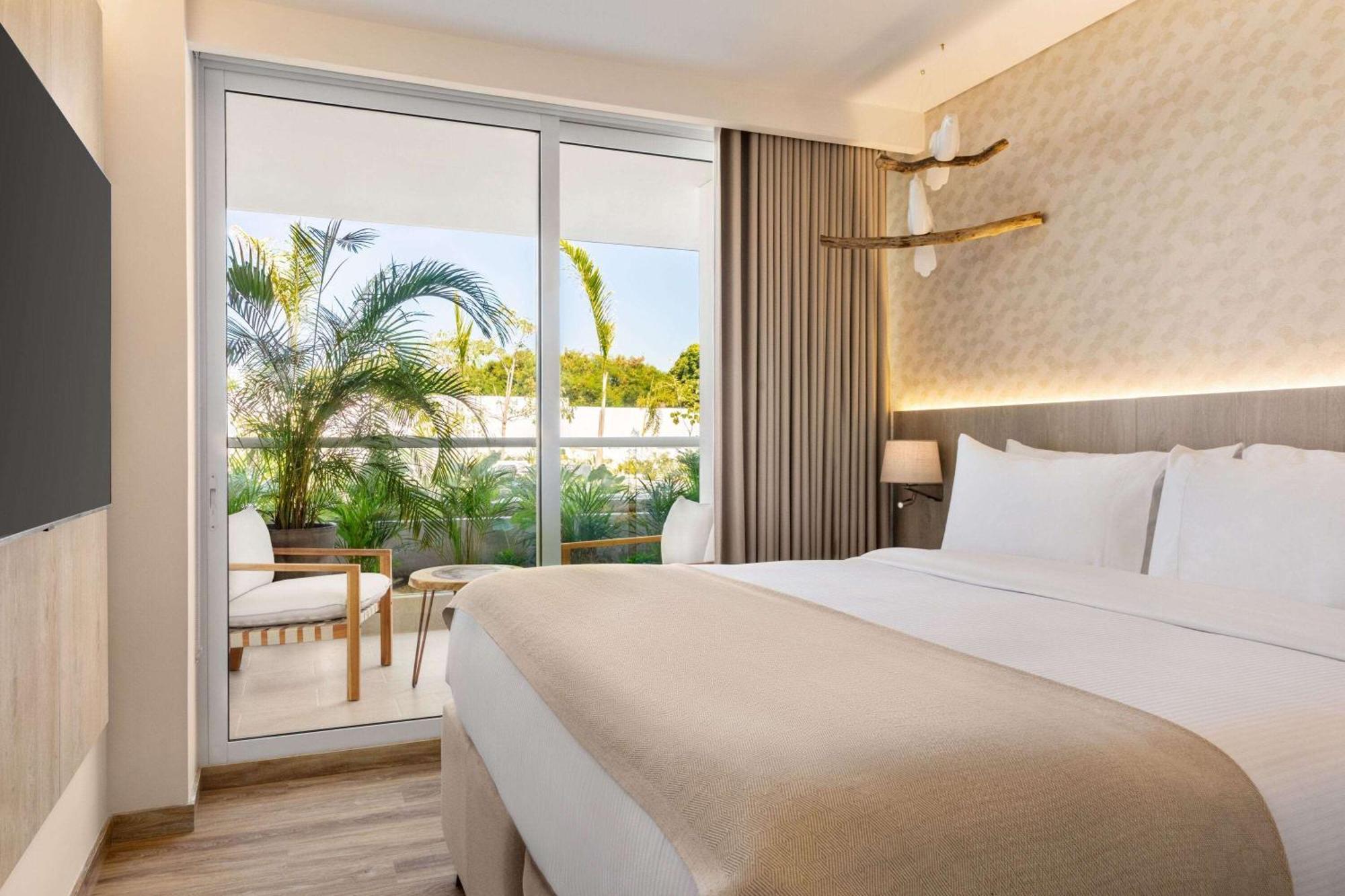 Wyndham Santa Marta Aluna Beach Apartments Extérieur photo