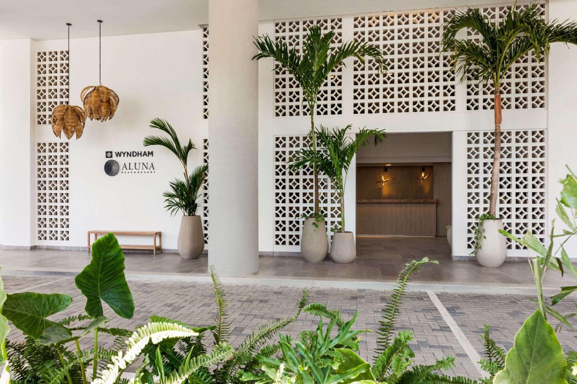 Wyndham Santa Marta Aluna Beach Apartments Extérieur photo